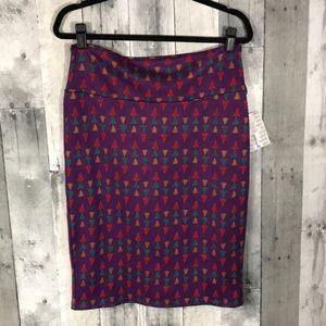 LuLaRoe Cassie skirt